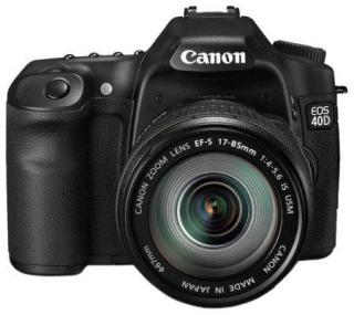 Canon EOS 40D body