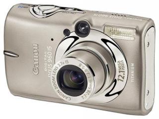 Canon IXUS 960 IS