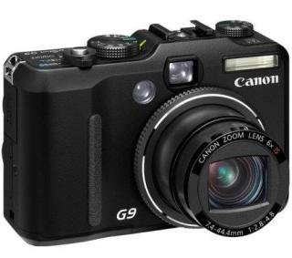 Canon PowerShot G9