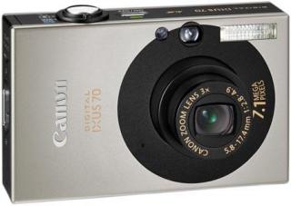 Canon Digital IXUS 70 Black