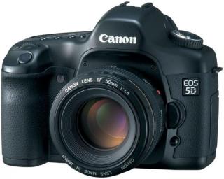 Canon EOS 5D Body