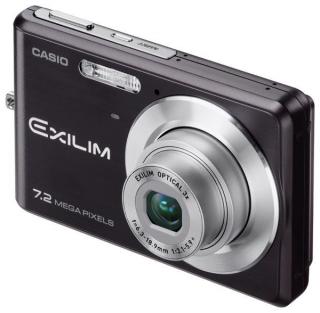 Casio Exilim EX-Z77 black