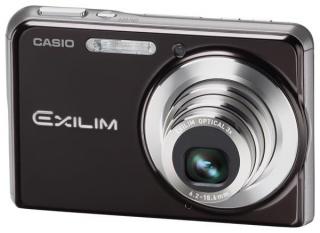 Casio Exilim EX-S880 black