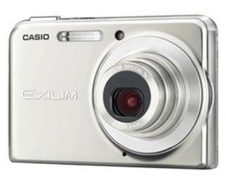 Casio Exilim EX-S880 silver