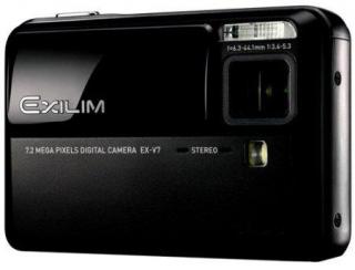 Casio Exilim EX-V7 black