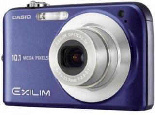 Casio Exilim EX-Z1050 blue