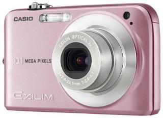 Casio Exilim EX-Z1050 pink