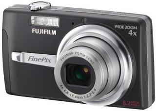 Fujifilm FinePix F480 black