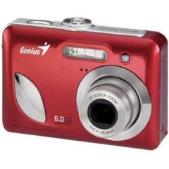 Genius G-Shot P6533 Red