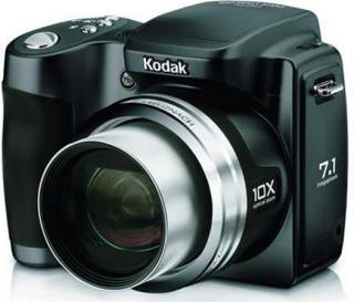 Kodak EasyShare ZD710 black