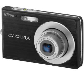 Nikon Coolpix S200 black