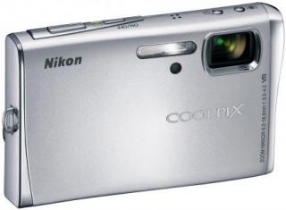 Nikon Coolpix S50c silver