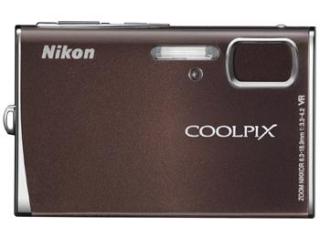 Nikon Coolpix S51 brown 