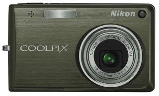 Nikon Coolpix S510 black