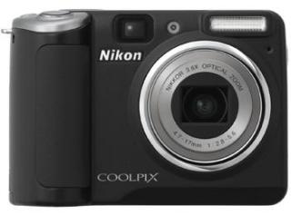 Nikon COOLPIX  P50 black