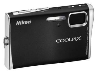 Nikon Coolpix S51c black