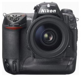 Nikon D2Xs