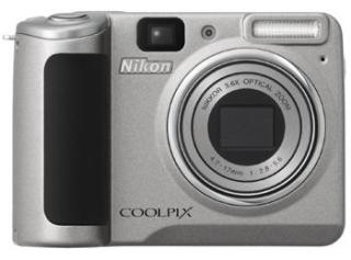 Nikon COOLPIX  P50 silver