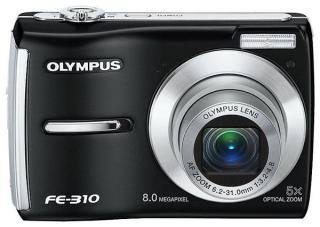 Olympus FE-310 Black