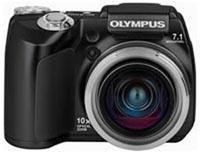 Olympus SP-510 Black