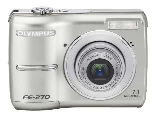 Olympus FE-270