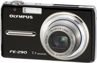 Olympus FE-290 Black