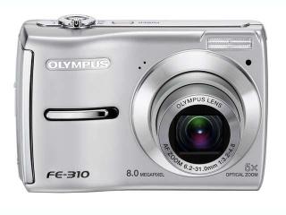 Olympus FE-310 Silver