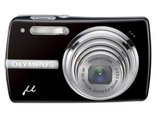 Olympus mju Digital 820 black + 2GB xD