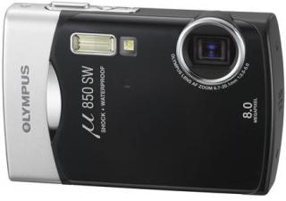 Olympus 850SW Black