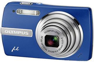 Olympus DIGITAL FE 840 blue