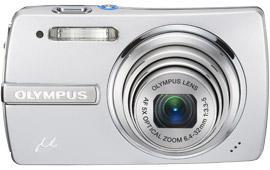 Olympus DIGITAL FE 840 silver