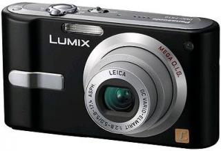 Panasonic DMC-FX10 Black