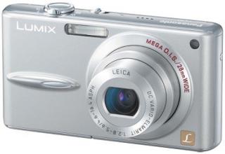 Panasonic DMC-FX30 Silver
