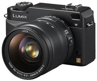 Panasonic DMC-L1KGC-K