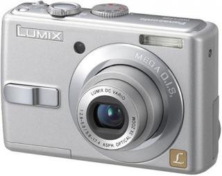 Panasonic DMC-LS75 Silver