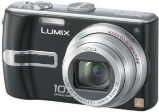 Panasonic DMC-TZ3 black