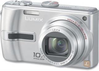 Panasonic DMC-TZ3 Silver