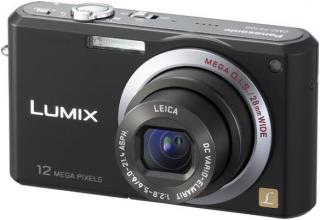 Panasonic Lumix DMC-FX100 black