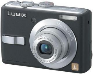 Panasonic DMC-LS75 Black