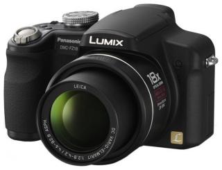 Panasonic Lumix DMC-FZ18 black