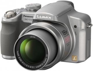 Panasonic Lumix DMC-FZ18 silver