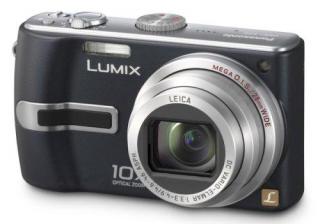 Panasonic Lumix DMC-TZ2 black