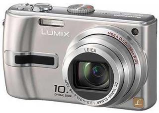 Panasonic Lumix DMC-TZ2 silver