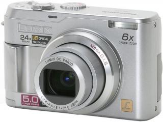 Panasonic DMC-LZ2 Silver