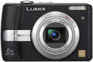 Panasonic DMC-LZ7 Black