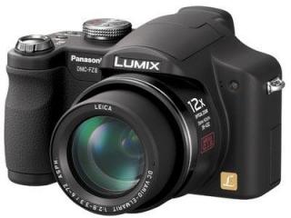 Panasonic Lumix DMC-FZ8 black