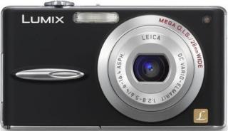 Panasonic DMC-FX30 Black