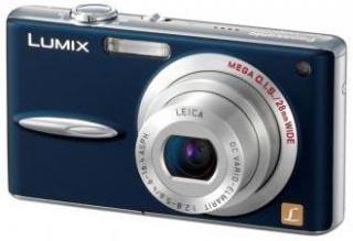 Panasonic DMC-FX30 Blue