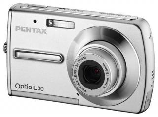 Pentax Optio L30