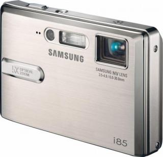 Samsung Digimax i85S silver